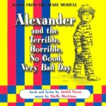 Album art for Alexander And The Terrible, Horrible, No Good, Very Bad Day