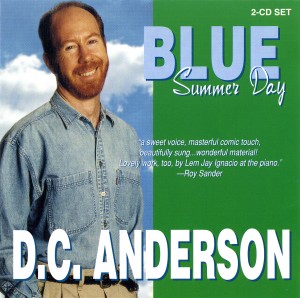 Album art for Blue Summer Day