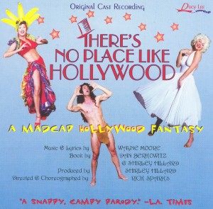 Album art for There’s No Place Like Hollywood