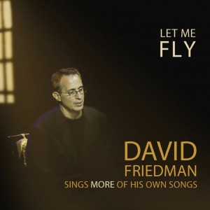Album art for Let Me Fly