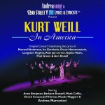 Album art for Kurt Weill in America
