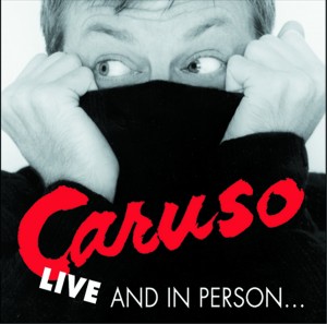 Album art for Jim Caruso…Live And In Person