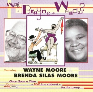 Album art for What’s A Brayne And Wenda?
