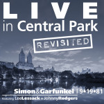 Album art for Live in Central Park [Revisited]: Simon & Garfunkel