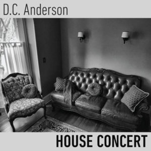 Album art for House Concert